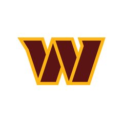 Washington Commanders crest