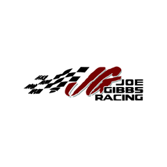 Joe Gibbs Racing crest