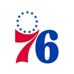 Philadelphia 76ers crest