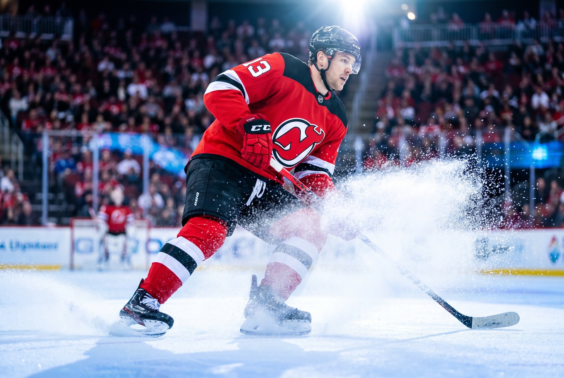 New Jersey Devils imagery