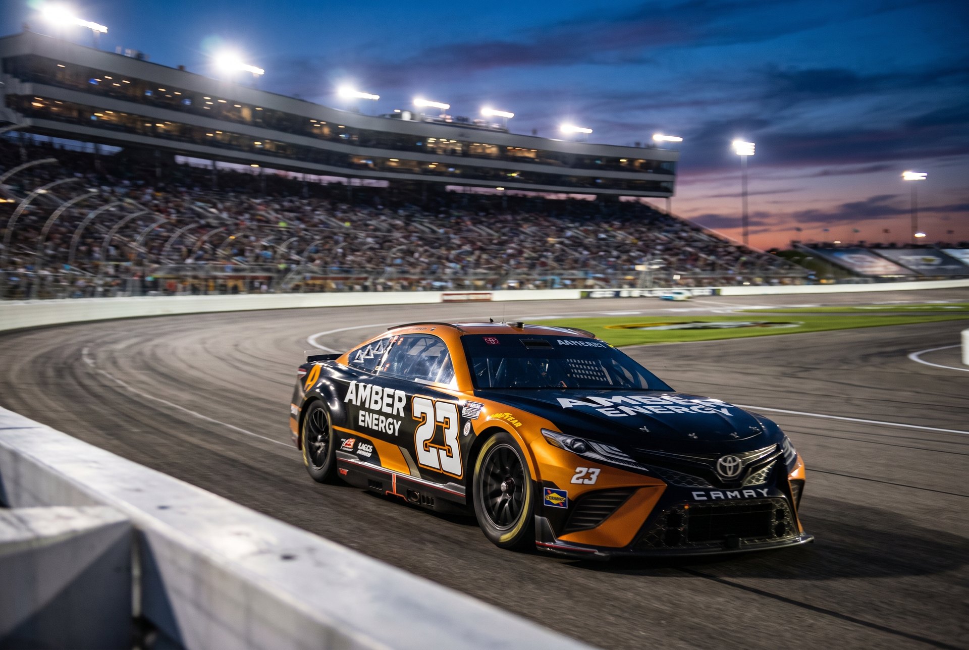 Joe Gibbs Racing imagery