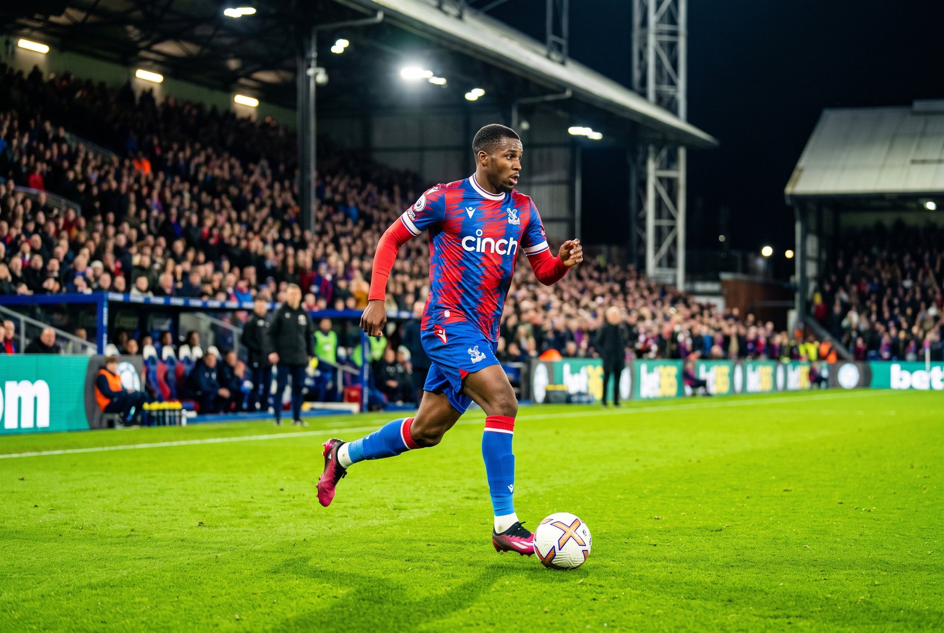 Crystal Palace imagery